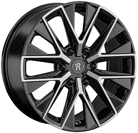 Диски Replay Kia KI386 8,5x19 6x114,3 ET 40 Dia 67,1 BKF