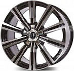 Replica Lexus LX97 9,5x22 5x150 ET 45 Dia 110,2 (BMF)