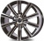 Replica Lexus LX97 9,5x22 5x150 ET 45 Dia 110,2 (BMF)