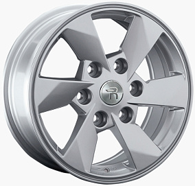 Диски Replay Mitsubishi MI137 7x16 6x139,7 ET 38 Dia 67,1 S