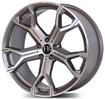 Replica BMW B5498 10,5x21 5x112 ET 43 Dia 66,6 (GMF)