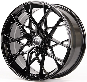Диски HRE TC05-SK176 8,5x19 5x120 ET 35 Dia 72,6 (Чёрный Глянцевый)