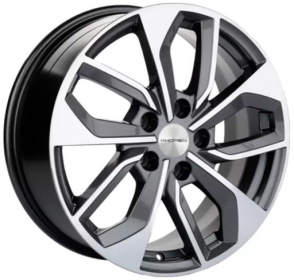 Диски Khomen Wheels KHW1703 (Kodiaq/Tiguan)