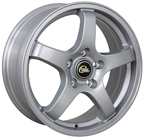 Диски Cross Street CR-14 5,5x14 4x100 ET 35 Dia 67,1 (S)