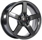 NZ R-02 7x17 5x108 ET 45 Dia 63,35 (Graphite)