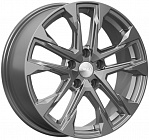 Скад Атакор 7x17 5x108 ET 33 Dia 60,1 (Графит)