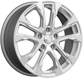 Диски Скад Атакор (КЛ376) 7x17 5x105 ET 38 Dia 56,6 (Селена)