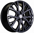 Khomen Wheels KHW1806 (Dargo/Jolion) 7x18 5x114,3 ET 37 Dia 66,5 (Black)