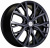 Khomen Wheels KHW1806 (Dargo/Jolion) 7x18 5x114,3 ET 37 Dia 66,5 (Black)