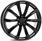 Mak Wolf 7x18 5x114,3 ET 35 Dia 66,1 (Gloss Black)