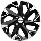 Carwel Вага 1402 5,5x14 4x98 ET 35 Dia 58,5 (ABT)