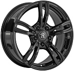 Replay BMW (B129) 8x17 5x120 ET 30 Dia 72,6 (BK)
