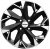 Carwel Вага 1402 5,5x14 4x98 ET 35 Dia 58,5 (ABT)