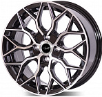 Lizardo XH1024 7,5x17 5x100 ET 38 Dia 57,1 (BMF)