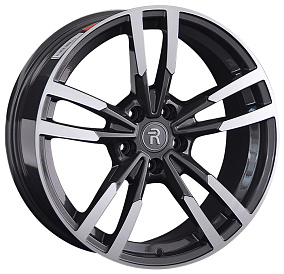 Диски Replay Audi A212 8x18 5x112 ET 25 Dia 66,6 GMF