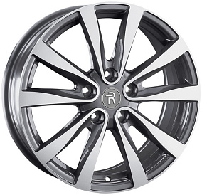 Диски Replay Faw FA22 7x17 5x114,3 ET 40 Dia 57,1 GMF