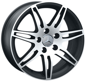 Диски Replay Mercedes MR152 10x22 5x130 ET 36 Dia 84,1 MBF