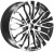 Khomen Wheels 2009 8,5x20 5x114,3 ET 30 Dia 64,1 (BLF)