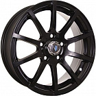 Venti 1603 6,5x16 5x114,3 ET 45 Dia 67,1 (BL)