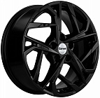 Carwel Цаган 1716 7x17 5x110 ET 40 Dia 67,1 (BL)
