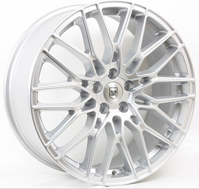 Диски Tech Line 901 8x19 5x108 ET 45 Dia 63,4 (Silver)