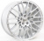 Tech Line 901 8x19 5x108 ET 45 Dia 63,4 (Silver)