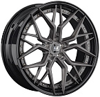 LS Forged LS FG35 9,5x21 5x112 ET 36 Dia 66,6 (ALBRSD-GM/BK)