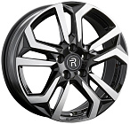 Replay Lexus (LX121) 7x17 5x114,3 ET 35 Dia 60,1 (BKF)