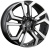 Replay Lexus (LX121) 7x17 5x114,3 ET 35 Dia 60,1 (BKF)