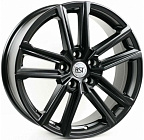 RST R076 (Vesta) 6x16 4x100 ET 48 Dia 60,1 (BL)