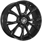 Khomen Wheels KHW1907 (Voyah Free) 7,5x19 5x120 ET 30 Dia 66,1 (Black)