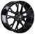 LS Forged LS FG07 9,5x21 5x112 ET 36 Dia 66,6 (BK)