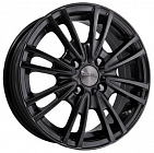 Скад Пантера 5,5x14 4x100 ET 45 Dia 56,6 (Черный бархат)