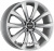 Mak Wolf 6,5x16 5x114,3 ET 45 Dia 67,1 (Silver)
