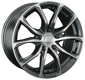 Диски LS Wheels LS 764 6,5x15 4x108 ET 25 Dia 65,1 (GMF)