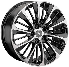 Диски Replay Genesis GS35 8x18 5x114,3 ET 36 Dia 67,1 BKF