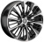 Replay Genesis (GS35) 8x18 5x114,3 ET 36 Dia 67,1 (BKF)