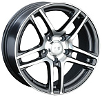 LS Wheels LS 285 7x17 4x100 ET 40 Dia 60,1 (GMF)