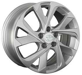 Диски Replay Toyota TY226 7x17 5x114,3 ET 45 Dia 60,1 SF
