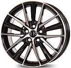 Lizardo 494 7x17 4x100 ET 40 Dia 60,1 (BMF)