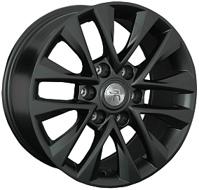 Диски Replay Toyota TY184 7,5x17 6x139,7 ET 25 Dia 106,1 BK
