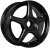 Venti 1510 6x15 4x100 ET 37 Dia 60,1 (BL)