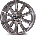 Replica Lexus LX97 9,5x22 5x150 ET 45 Dia 110,2 (GMF)