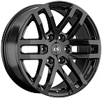 LS Wheels LS 1279 9x20 6x139,7 ET 25 Dia 100,1 (BK)