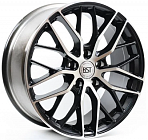 RST R007 7,5x17 5x114,3 ET 45 Dia 67,1 (BD)