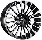 Replay Porsche (PR44) 9,5x21 5x130 ET 45 Dia 71,6 (BKF)