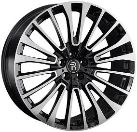 Диски Replay Porsche PR44 9,5x21 5x130 ET 45 Dia 71,6 BKF