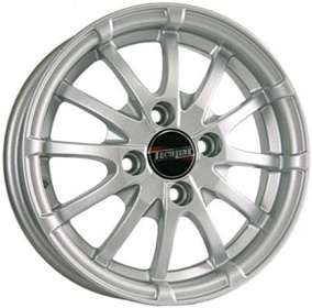 Диски Tech Line 420 5,5x14 4x98 ET 35 Dia 58,6 (SL)