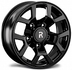 Replay Suzuki (SZ71) 5,5x15 5x139,7 ET 5 Dia 108,5 (BK)