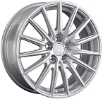 LS FlowForming RC93 7x17 5x100 ET 45 Dia 73,1 (Silver)